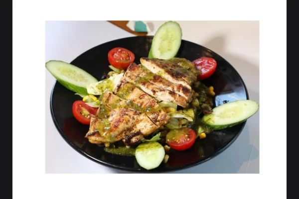 Grilled Chicken Salad