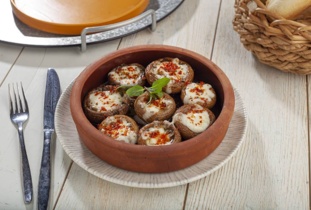 Mushroom güveç