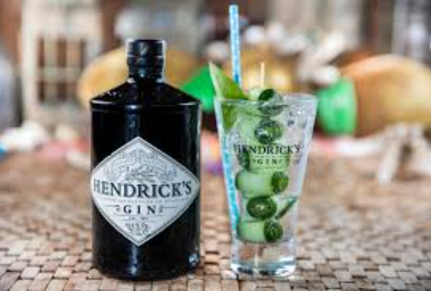 Hendrick’s Gin