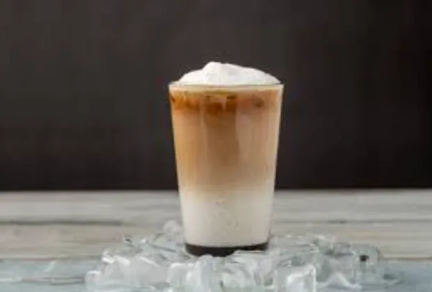 Iced White Mocha