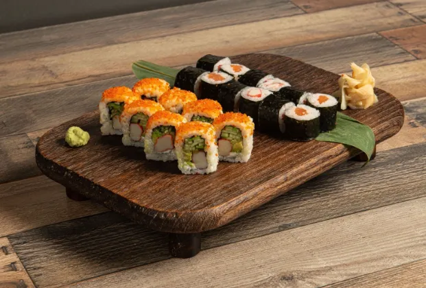 Tokyo Menu (20 Pieces)