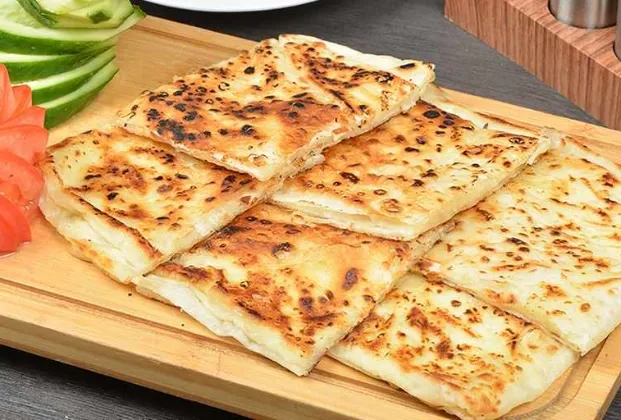Potato Gözleme