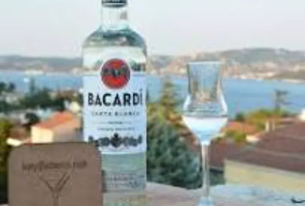 Bacardi Rum 8cl