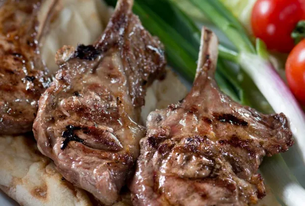 Lamb Chops