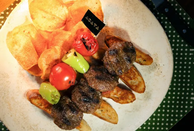 Butcher's Köfte