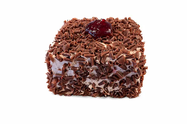Raspberry cake