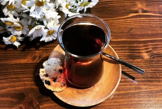 Brewed Tea