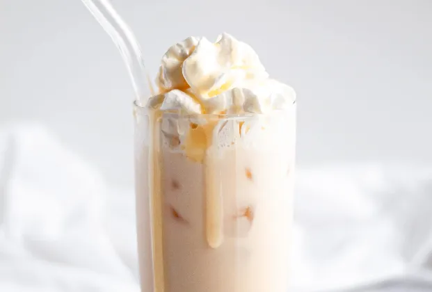 Iced White Chocolate