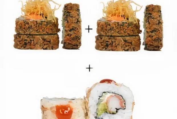 King Menu (40 Pieces)