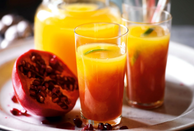 Fruit juices