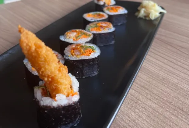 Ebi Tempura Maki