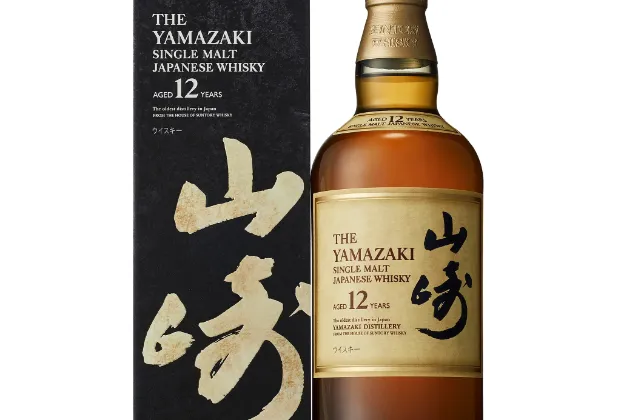 The Yamazaki 12 Single Malt