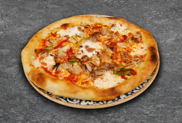 Chicken Pizza