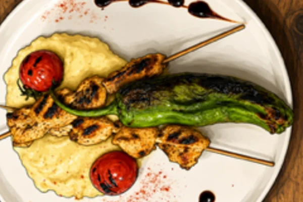 Chicken Shish