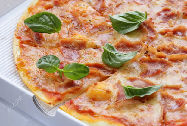 Italian Pizza