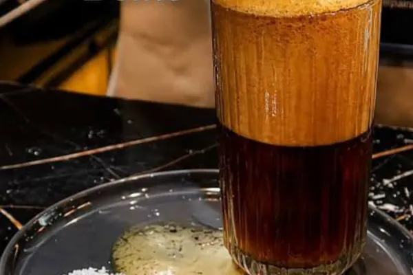 Espresso Bomb