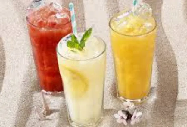 Fruit Lemonade