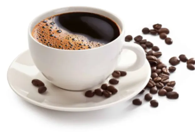 Caramel Filter Coffee