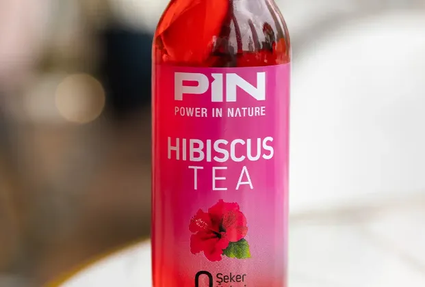 PIN Hibiscus Tea