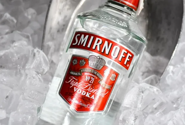 Smirnoff single