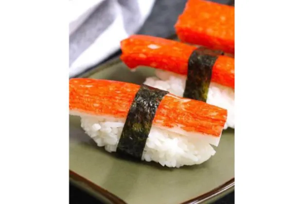 Kani nigiri