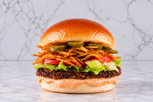 MSK Burger