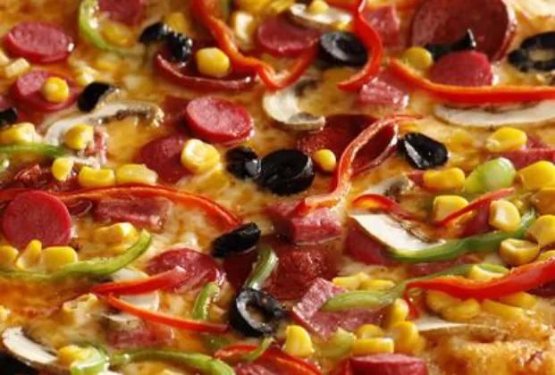 Kumru Pizza