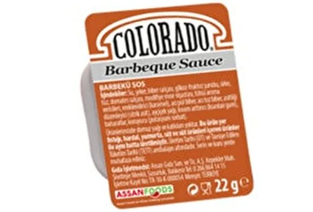 Colorado Barbecue Sauce