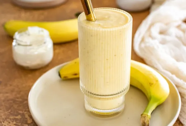 Banana smoothie