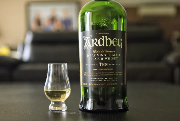 Ardbberg 10yr