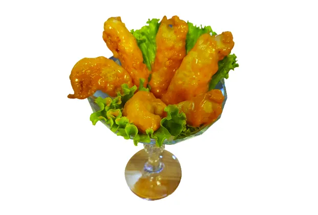 Shrimp Bomb