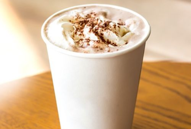 White Hot Chocolate
