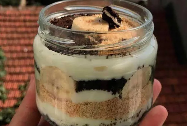 Oreo chocolate magnolia