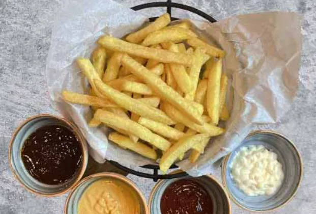 Potato plate
