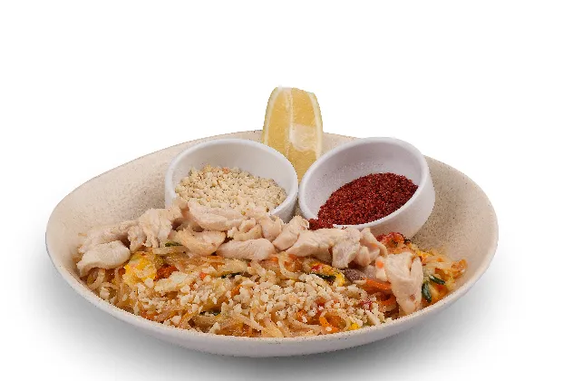 Chicken Pad Thai
