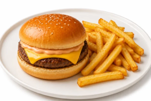 Kids Cheeseburger