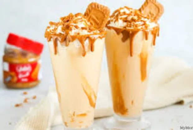 Lotus Milkshake