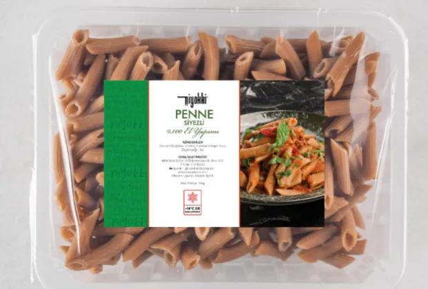 Siyez wheat penne