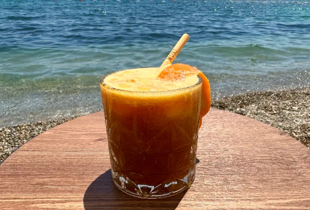 Iced Sunshine Espresso