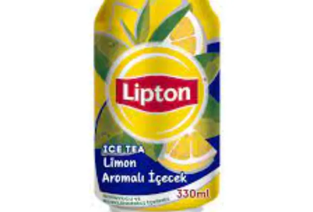 Lipton Iced Tea Lemon