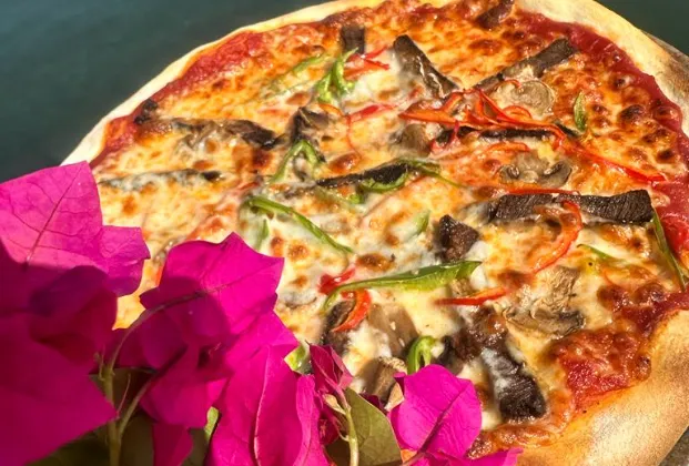 Mexican Pizza