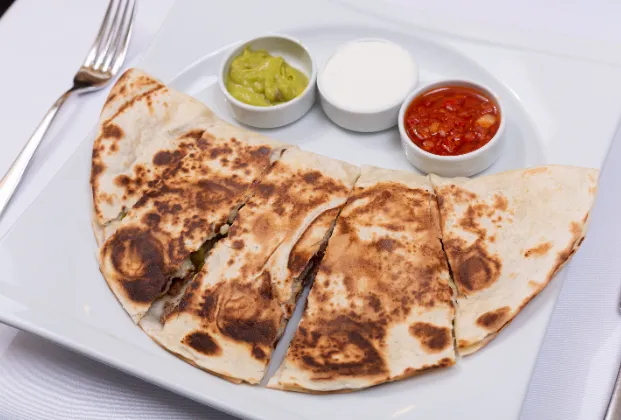 Meat Quesadilla