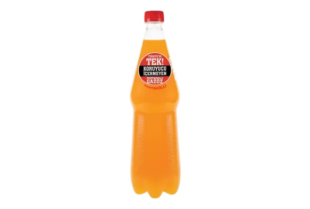 Orange soda