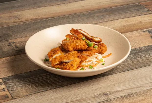 Crispy Chicken