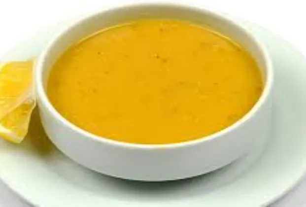 Lentil soup