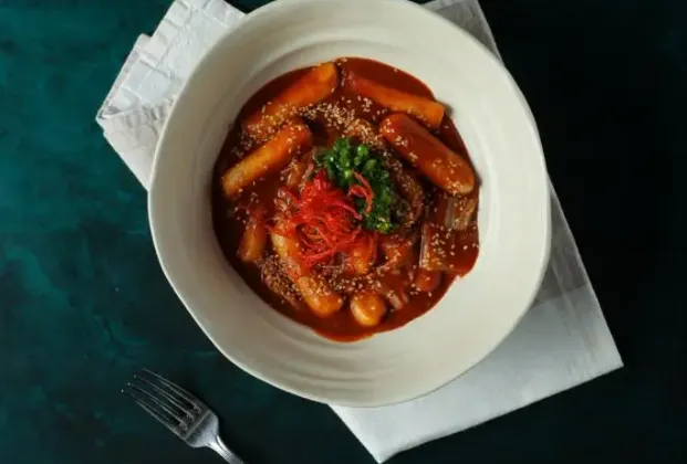 Tteokbokki