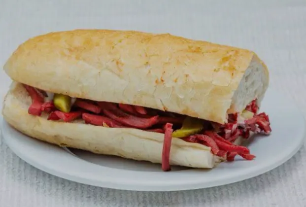 Kumru sandwich