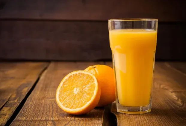 Freshly Squeezed Orange Juice