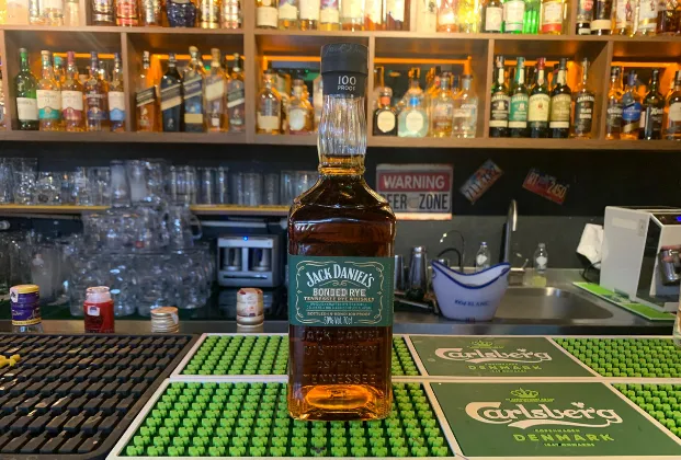 Jack Daniels Bonded Rye