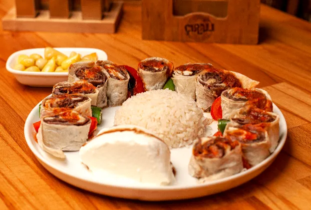 Beyti Kebab